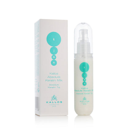 Haarserum Kallos Cosmetics Absolute Keratin Milk Nutritional 50 ml