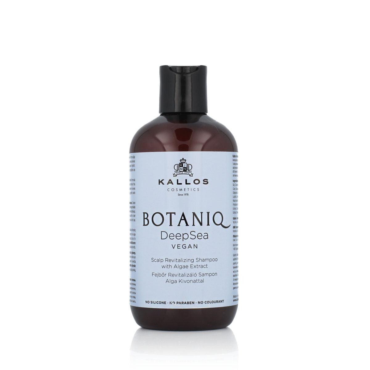 Revitalizing Shampoo Kallos Cosmetics Botaniq Deep Sea 300 ml-0