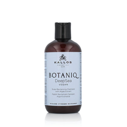 Revitalizing Shampoo Kallos Cosmetics Botaniq Deep Sea 300 ml