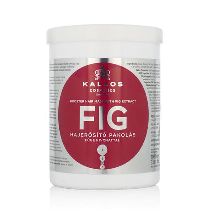 Mască hrănitoare pentru păr Kallos Cosmetics Fig 1 L