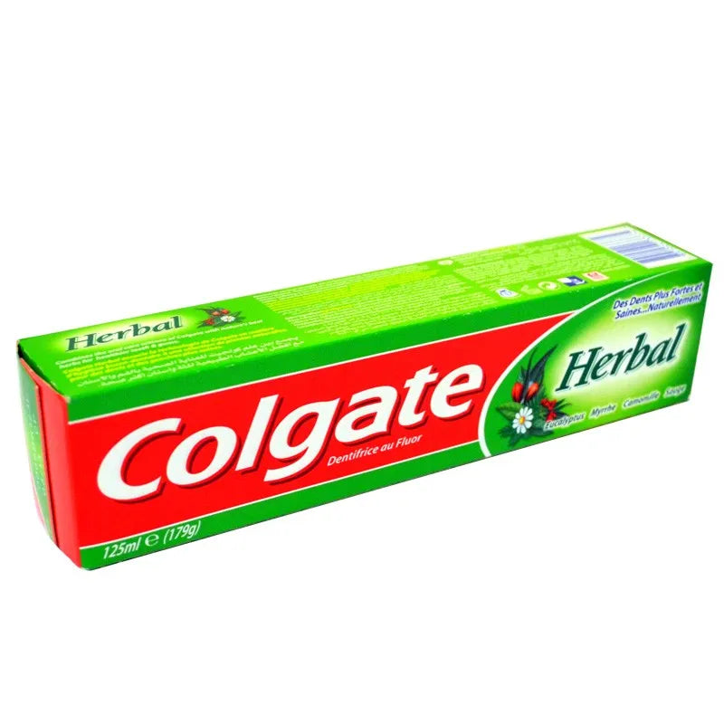 Colgate Dentifricio alle erbe Colgate 100 ml