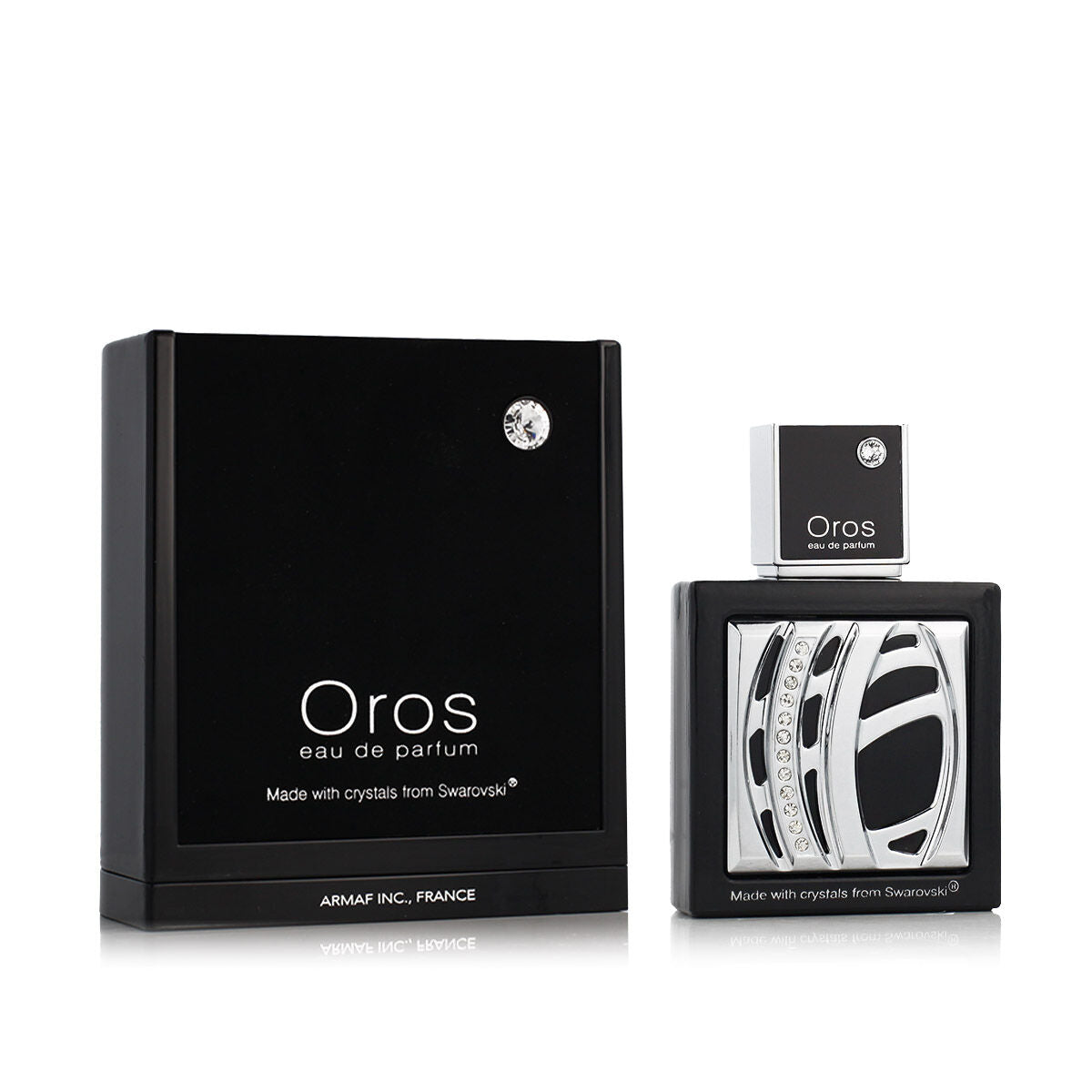 Men's Perfume Armaf Oros EDP 85 ml-0