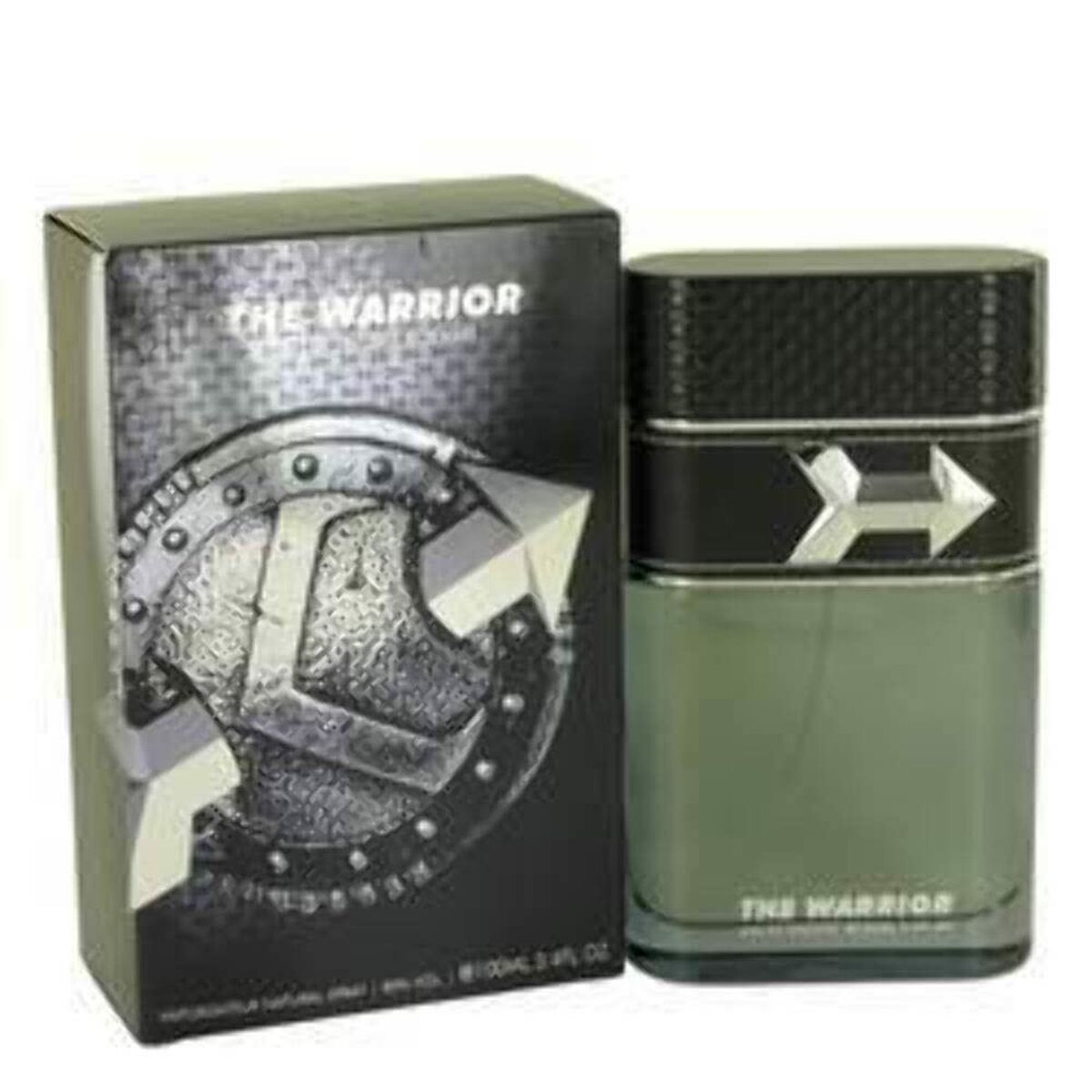 Men's Perfume Armaf The Warrior EDT 100 ml-0