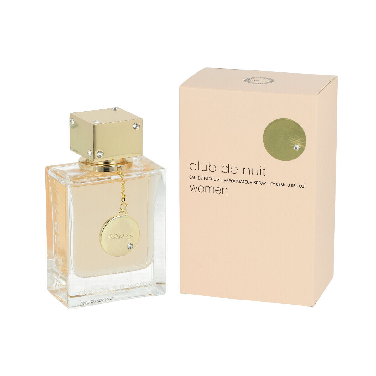 Men's Perfume Armaf Club De Nuit Woman 105 ml-0