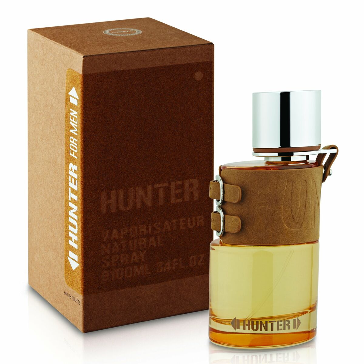 Men's Perfume Armaf EDP Hunter For Men 100 ml-0