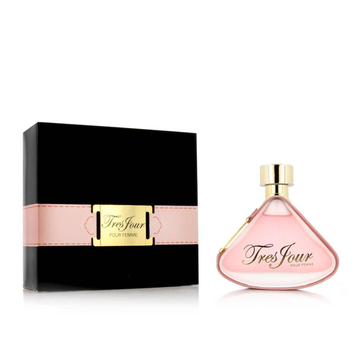 Women's Perfume Armaf Tres Jour Pour Femme EDP 100 ml-0