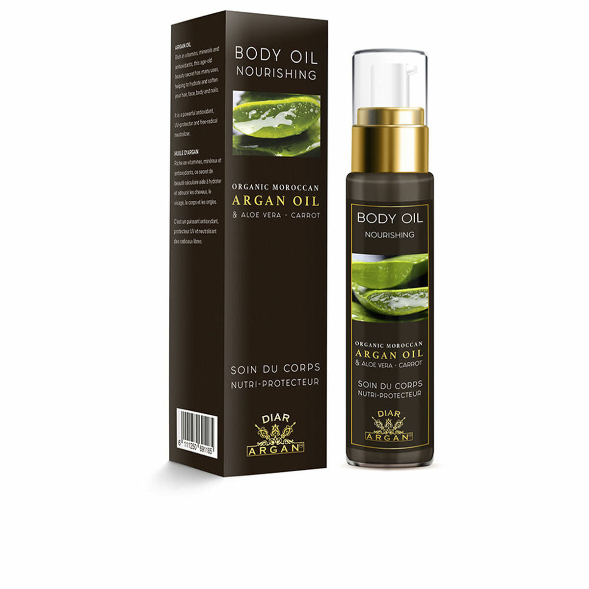 Körperöl Revitalisierende Pflege 50 ml-0