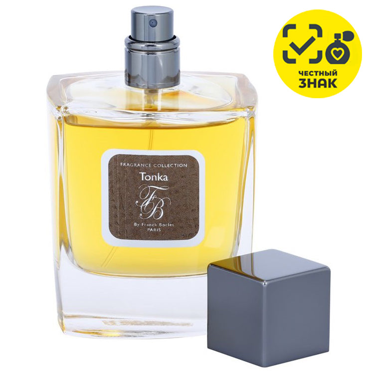 Franck Boclet Tonka eau de parfum 50 ml