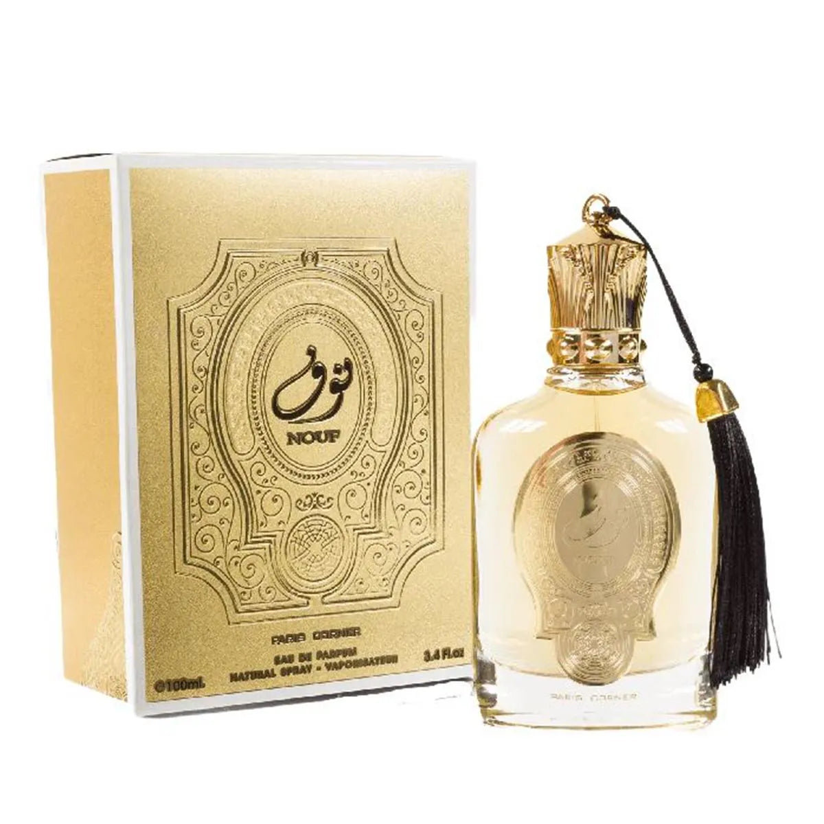 Paris Corner Nouf eau de parfum spray 100 pz