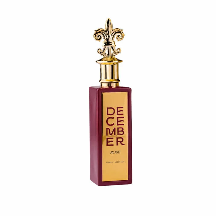 Paris Corner December Rose eau de parfum spray 100 ml