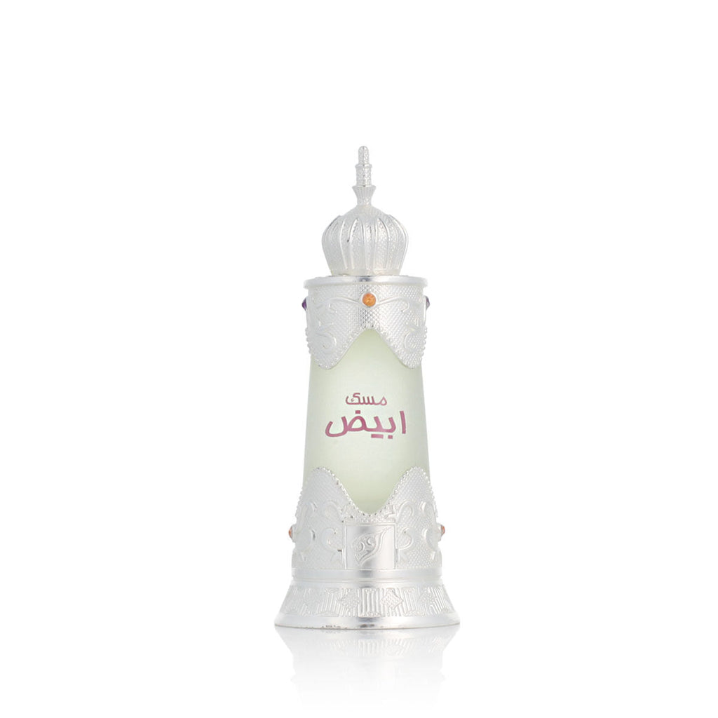 Huile parfumée Afnan musc Abiyad 20 ml-1