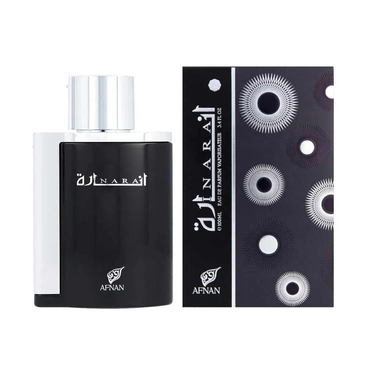 Afnan Inara eau de parfum spray 100 ml