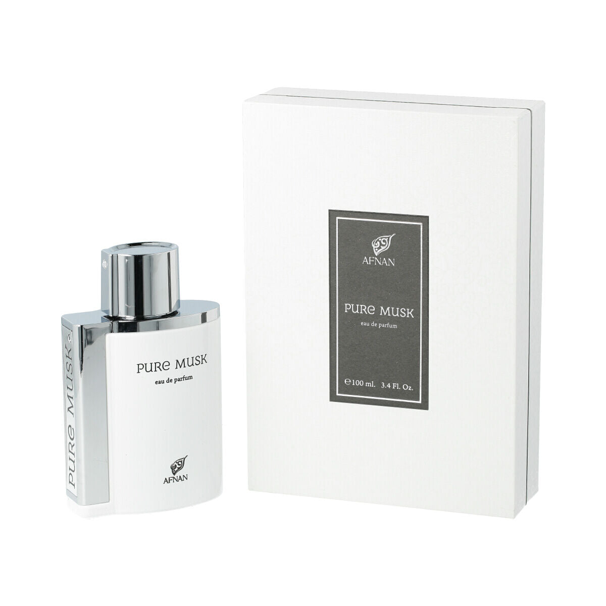 Profumo unisex Afnan EDP Puro Muschio 100 ml-0