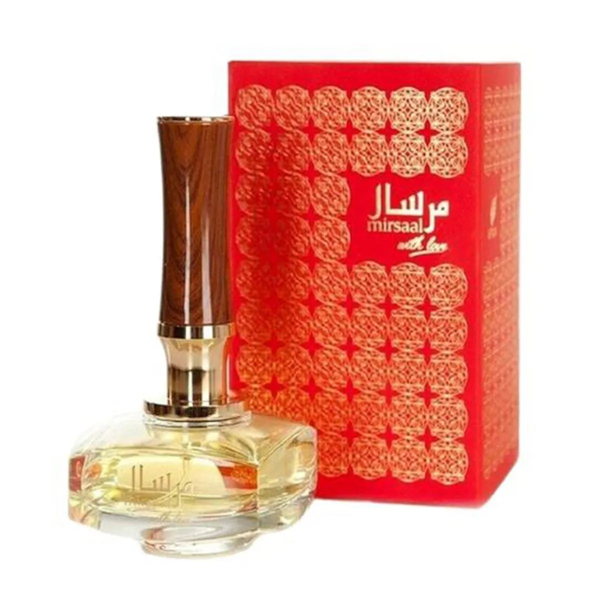 Afnan Mirsaal Love eau de parfum spray 90 ml
