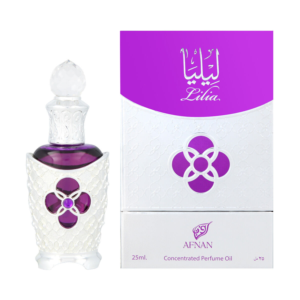 Duftöl Afnan Lilia 25 ml-0