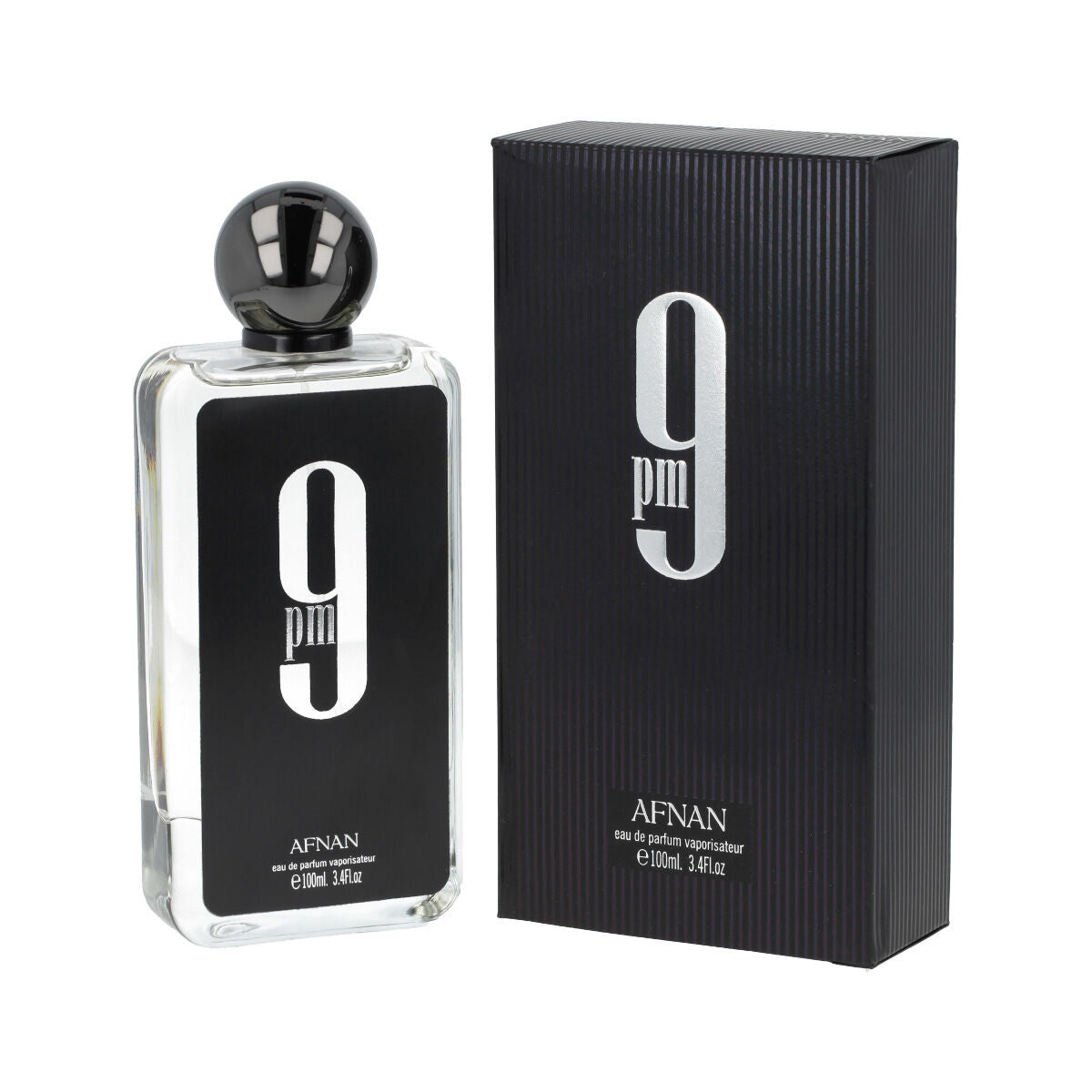 Men's Perfume Afnan 9 PM EDP 100 ml-0