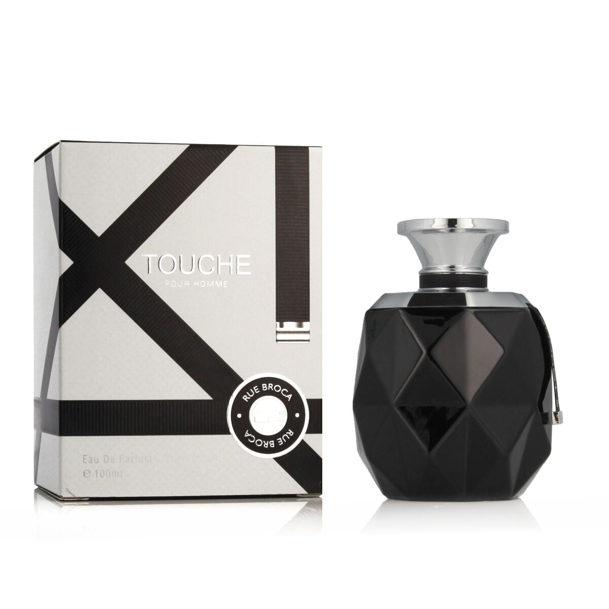 Men's Perfume Rue Broca Touche Pour Homme EDP 100 ml-0