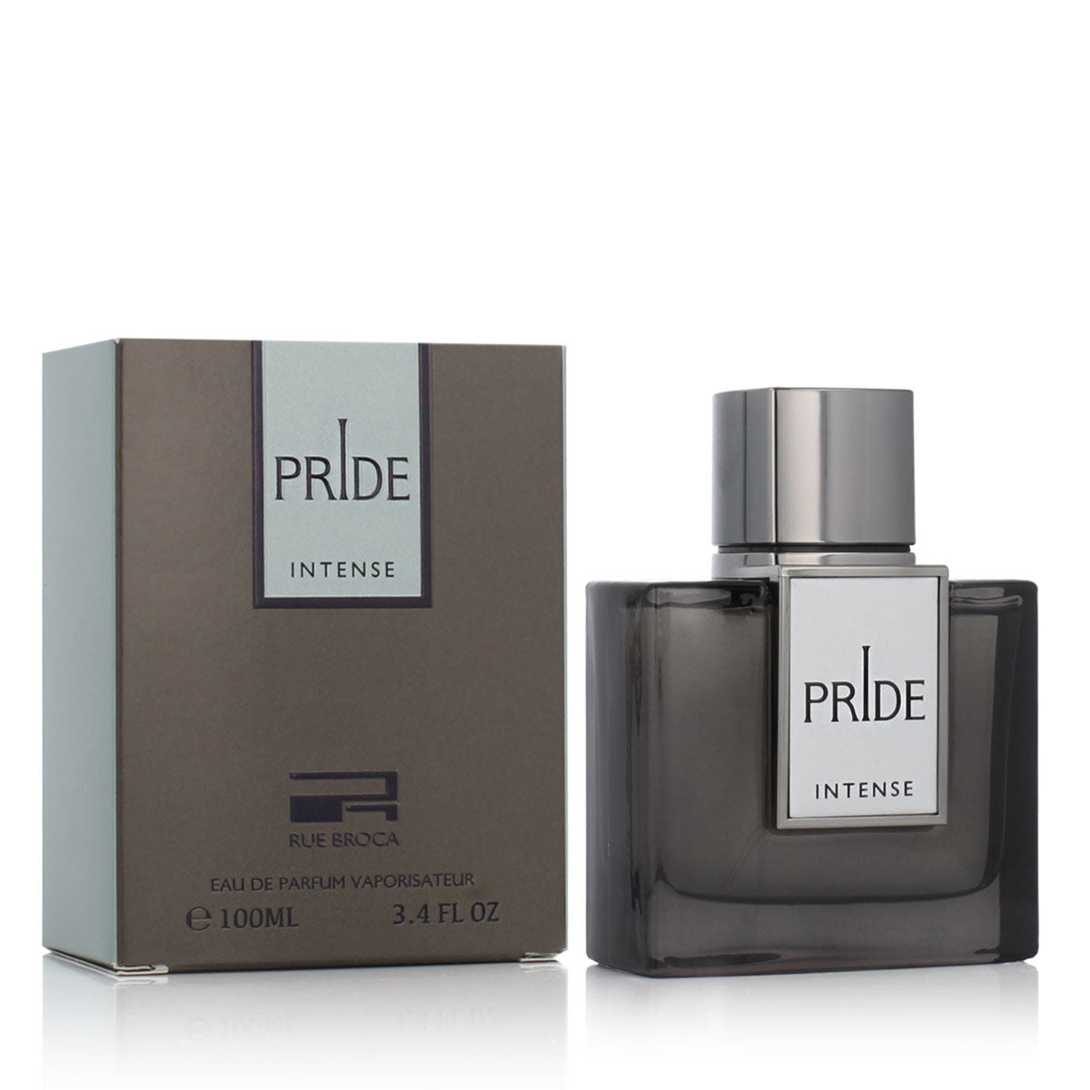 Men's Perfume Rue Broca Pride Intense EDP 100 ml-0