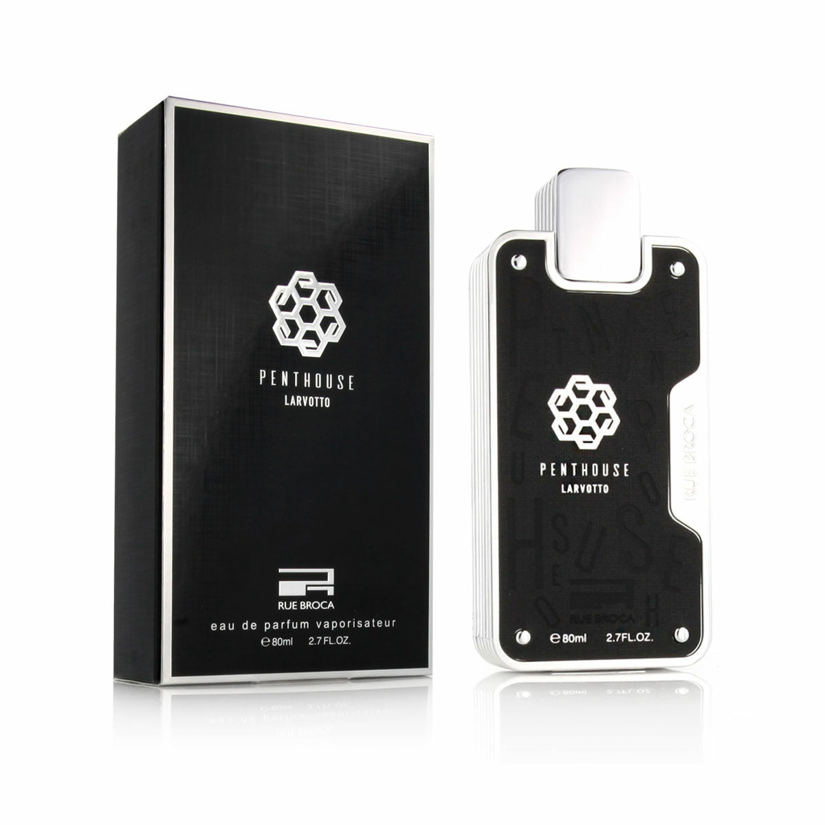 Profumo unisex Rue Broca Penthouse Larvotto EDP 80 ml-0