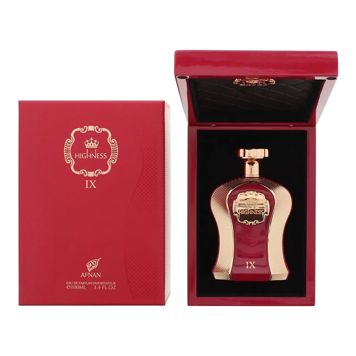 Afnan Ix eau de parfum spray 100 ml