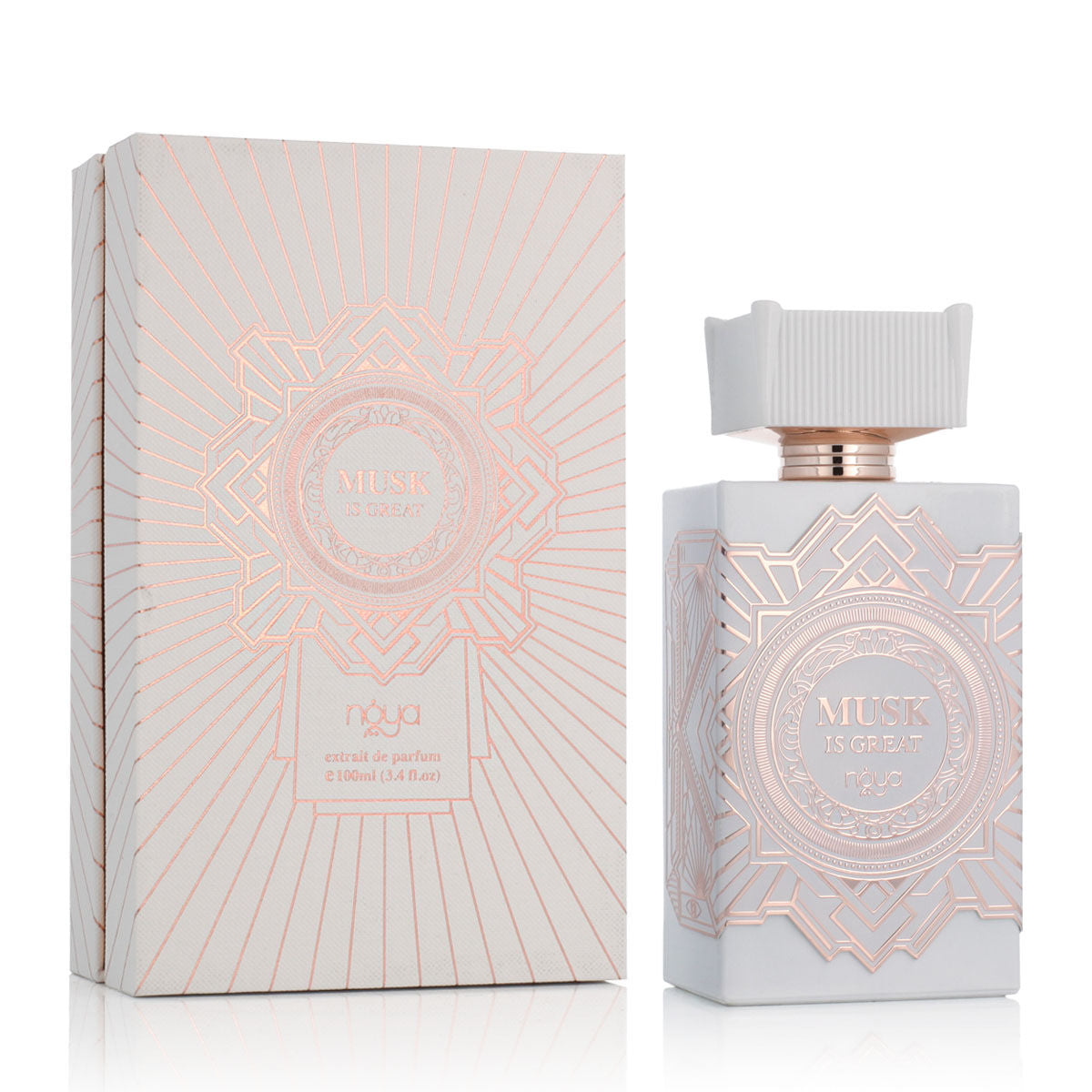 Profumo unisex Noya Musk Is Great 100 ml-0