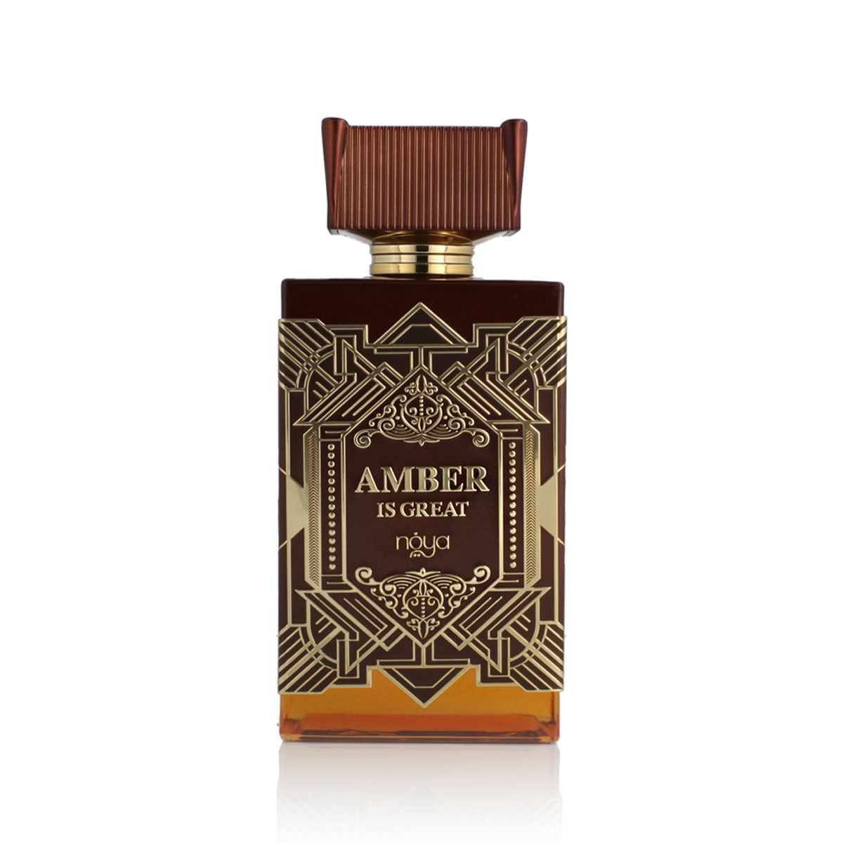 Profumo unisex Noya Amber Is Great 100 ml-1