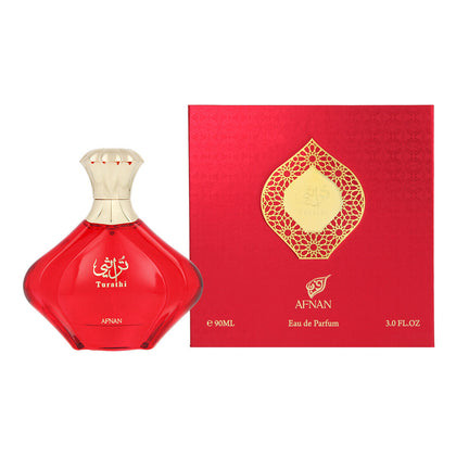 Profumo da donna Afnan EDP Turathi Femme Rosso (90 ml)