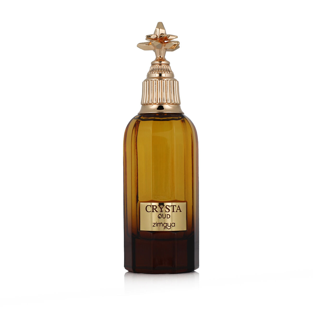 Perfume unisex Zimaya Crysta Oud EDP 100 ml-1