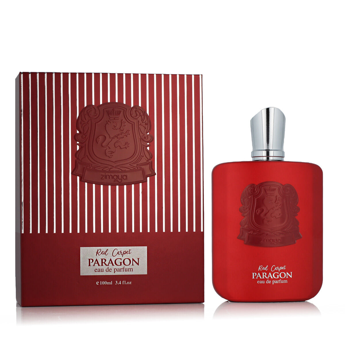Profumo unisex Zimaya Red Carpet Paragon EDP 100 ml-0