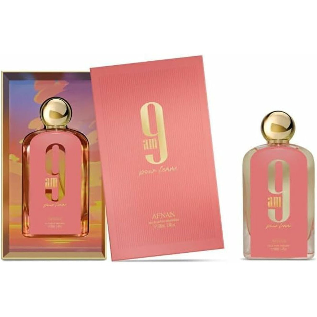 Profumo da donna Afnan 9am EDP 100 ml-0