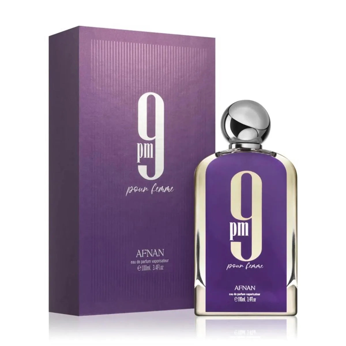 Afnan 9pm Pour Femme eau de parfum spray 100 ml
