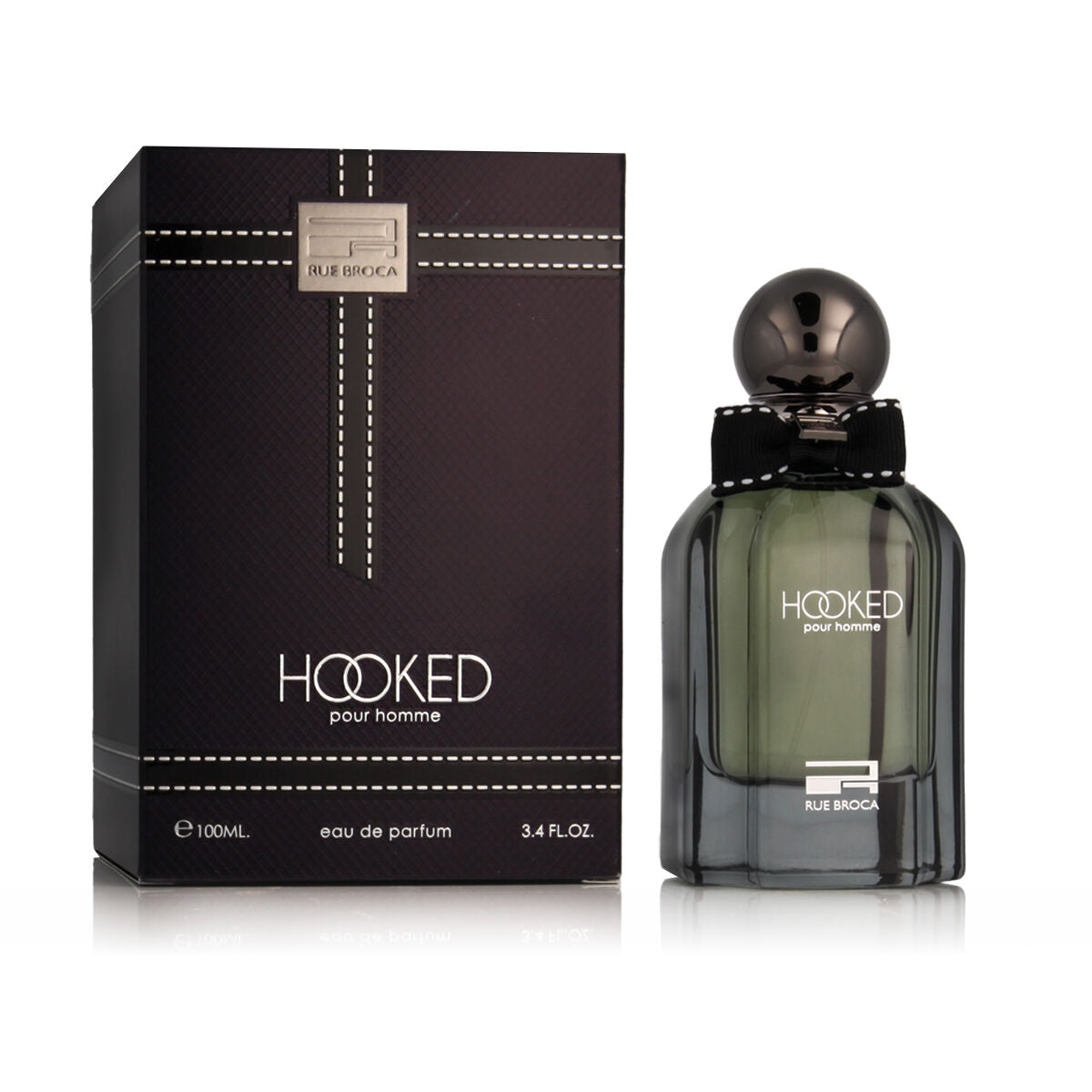 Profumo Uomo Rue Broca EDP Hooked 100 ml-0