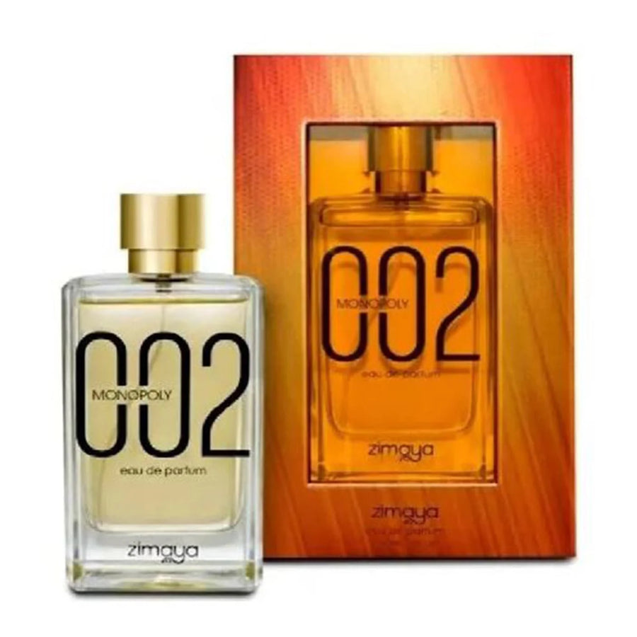 Zimaya Monoopoly 002 Extracto De Perfume 100 ml