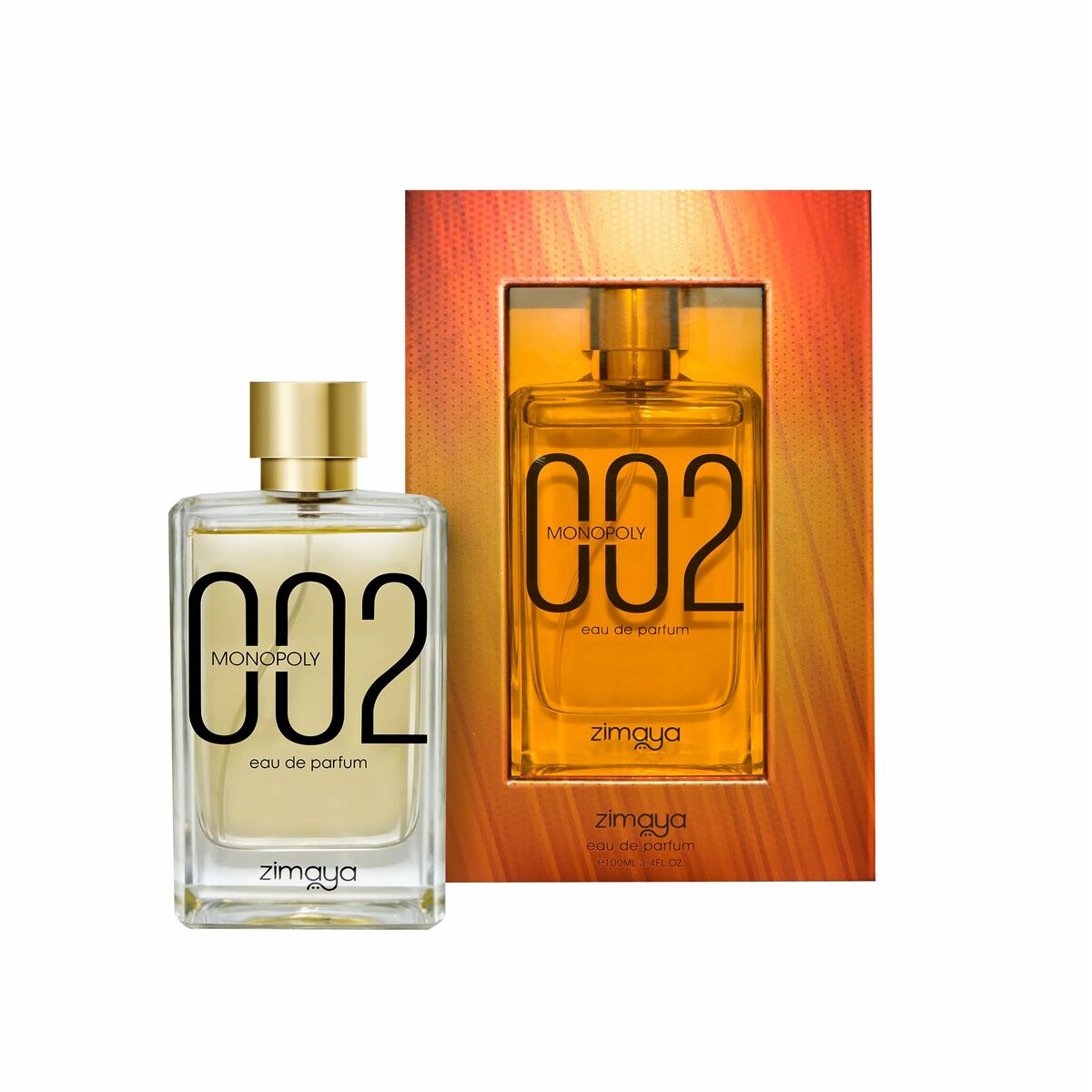 Women's Perfume Zimaya Monopoly 002 EDP 100 ml-0