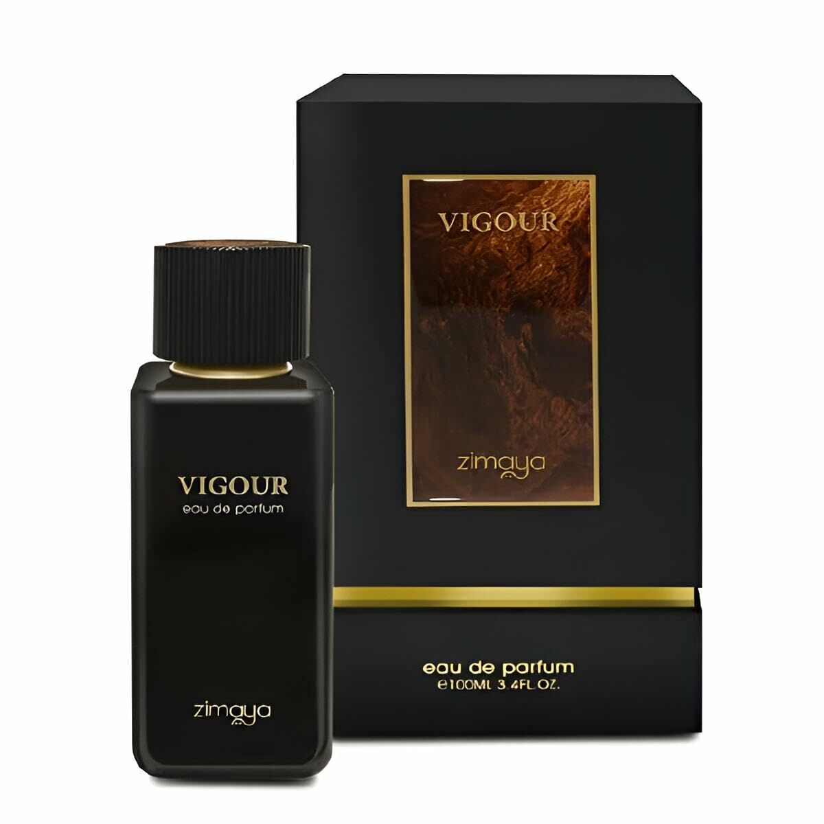 Profumo Uomo Zimaya Vigor EDP 100 ml-0