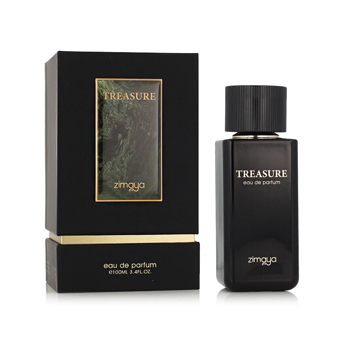 Damenparfüm Zimaya Treasure EDP 100 ml-0