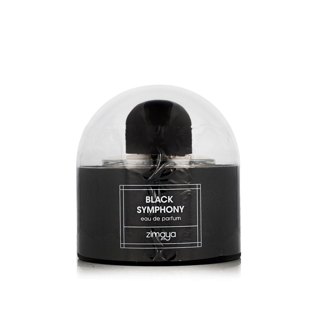 Women's Perfume Zimaya Black Symphony EDP 100 ml-1