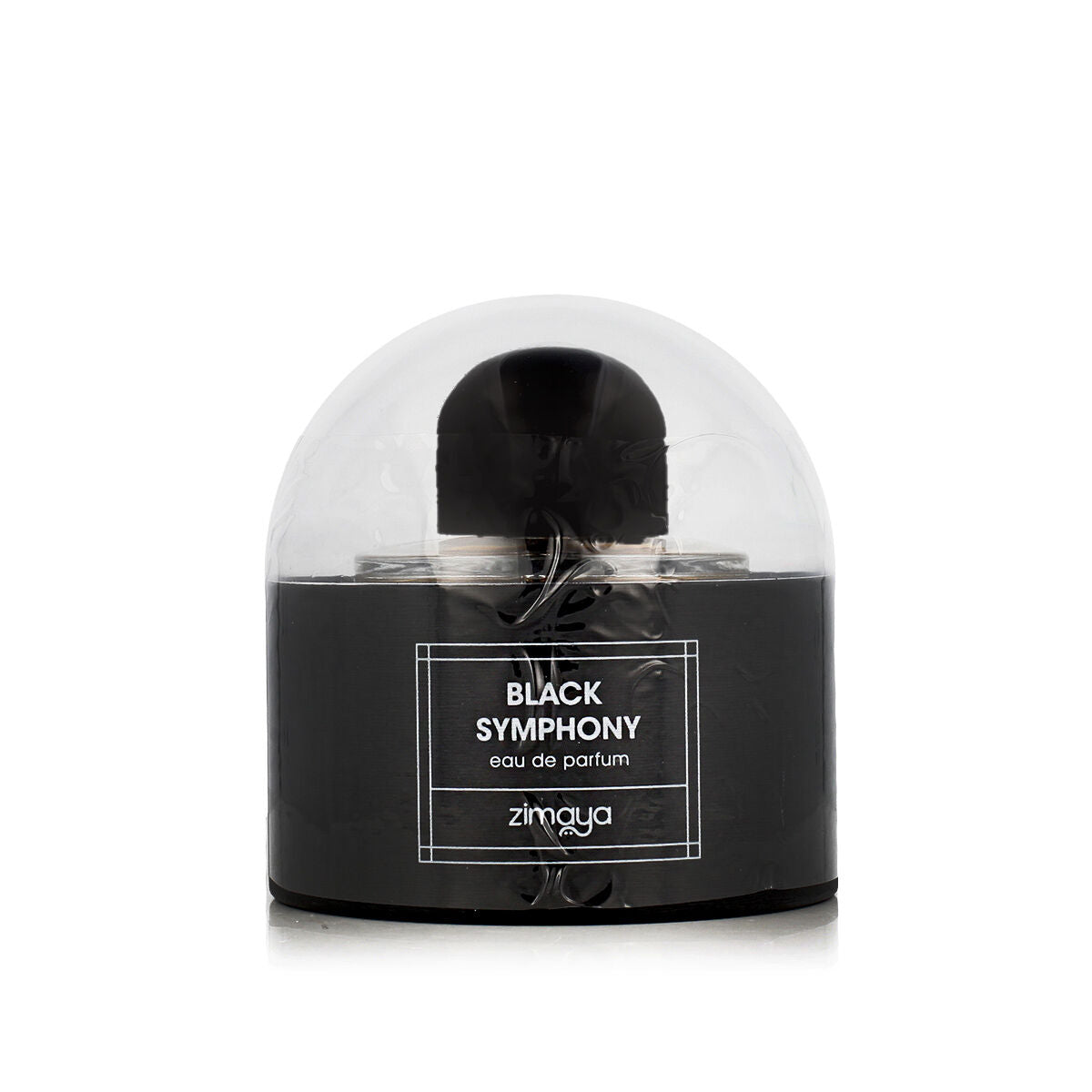 Damenparfüm Zimaya Black Symphony EDP 100 ml-1