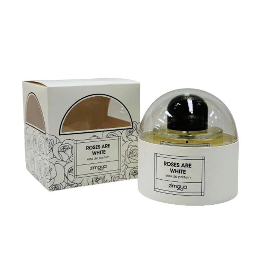 Zimaya Roses Are White eau de parfum 100 ml