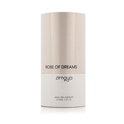 Parfum Unisexe Zimaya Rose de Rêves EDP 100 ml
