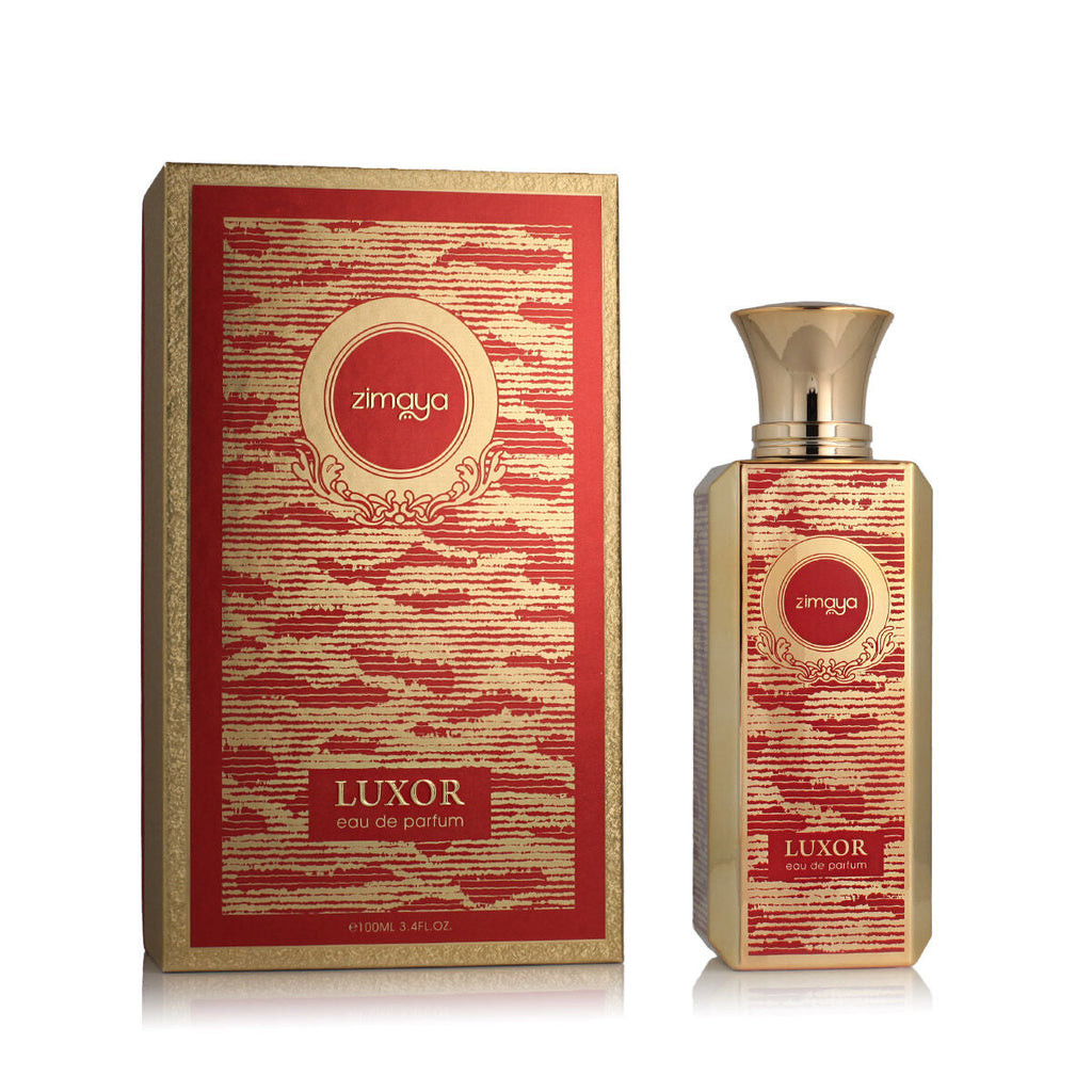 Women's Perfume Zimaya Luxor EDP 100 ml-0