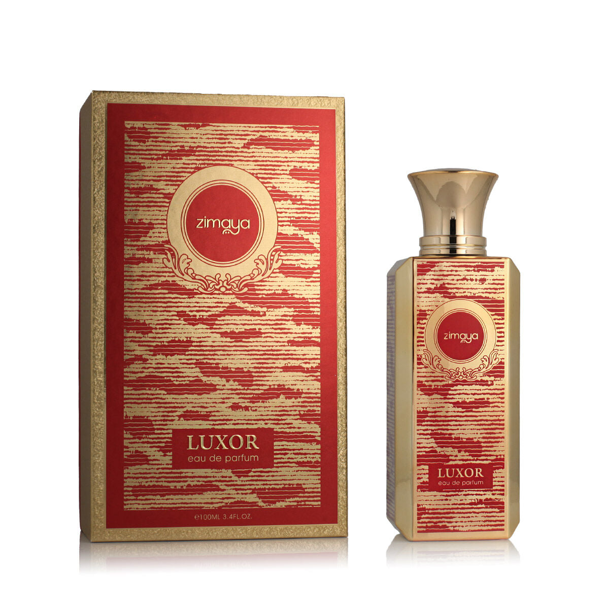 Women's Perfume Zimaya Luxor EDP 100 ml-0