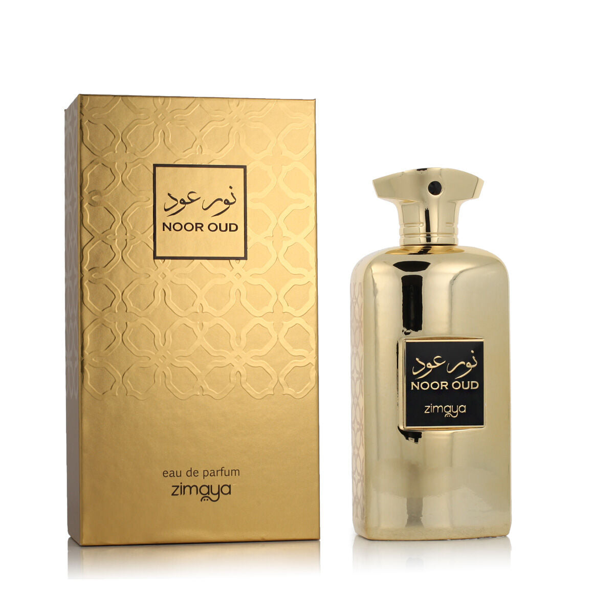 מענטשן פּאַרפום Zimaya Noor Oud EDP 100 מל-0
