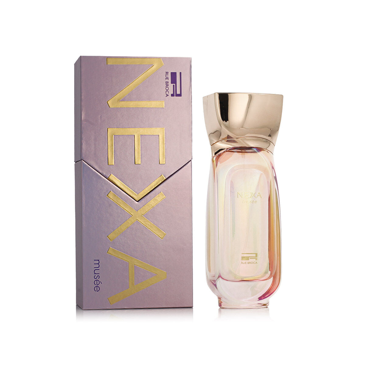 Profumo Donna Rue Broca Nexa Musée EDP 100 ml-1