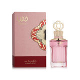 Women's Perfume Zimaya Khafaya Pink EDP 100 ml-0