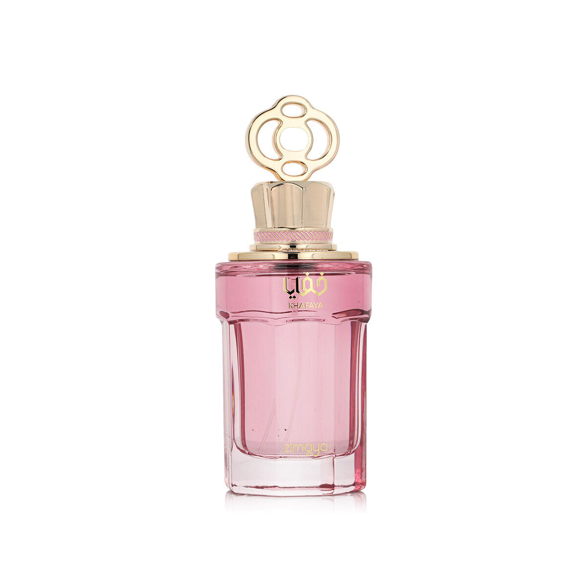 Women's Perfume Zimaya Khafaya Pink EDP 100 ml-1