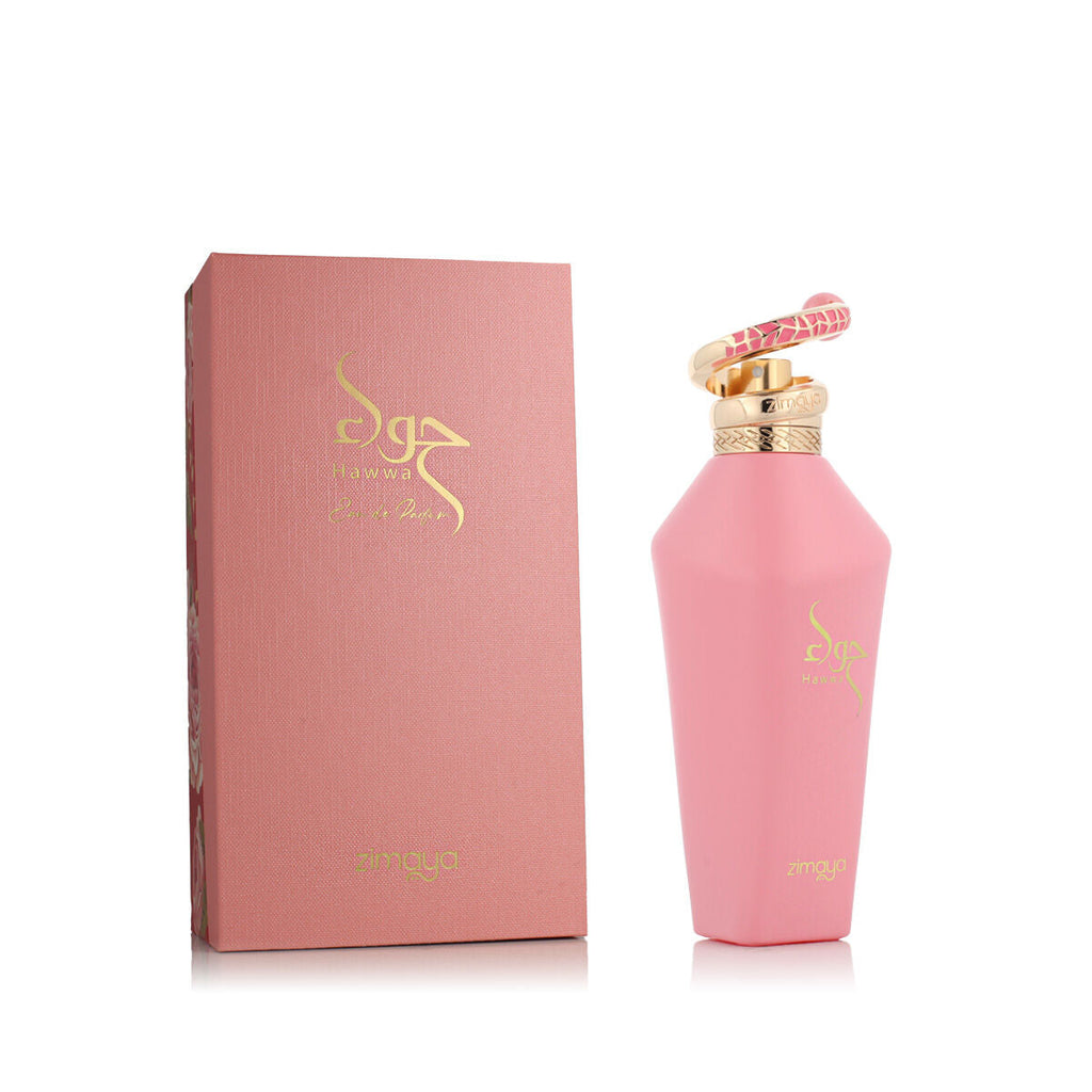 Perfume de mujer Zimaya Hawwa Rosa EDP 100 ml-0