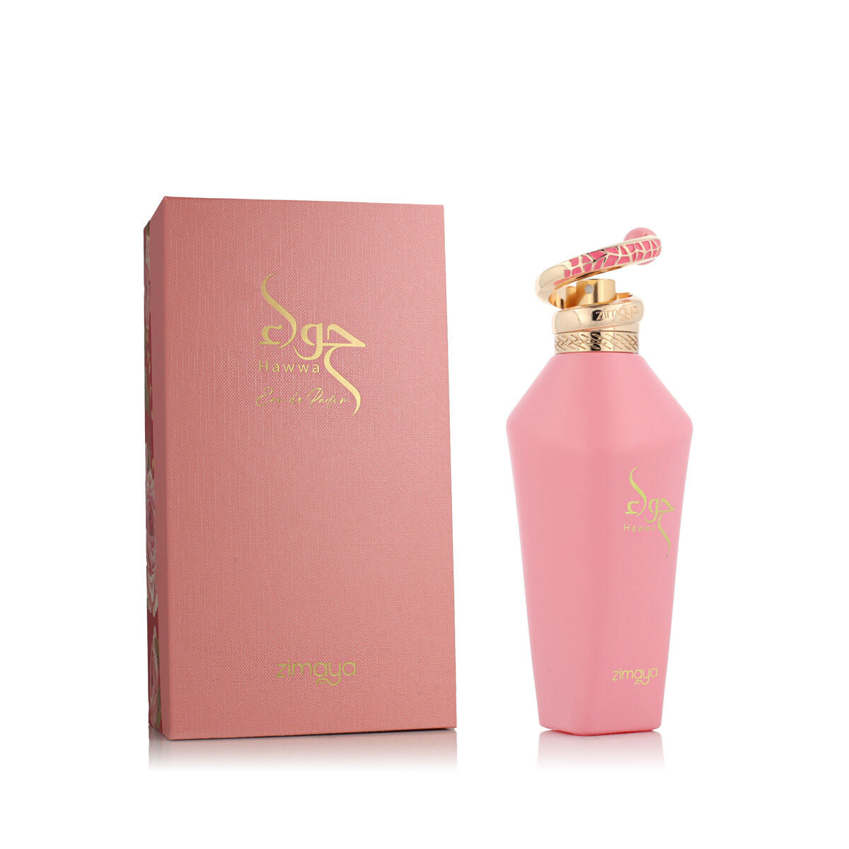 Damenparfüm Zimaya Hawwa Pink EDP 100 ml-0
