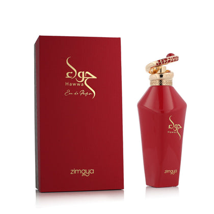 Profumo Donna Zimaya Hawwa Rosso EDP 100 ml