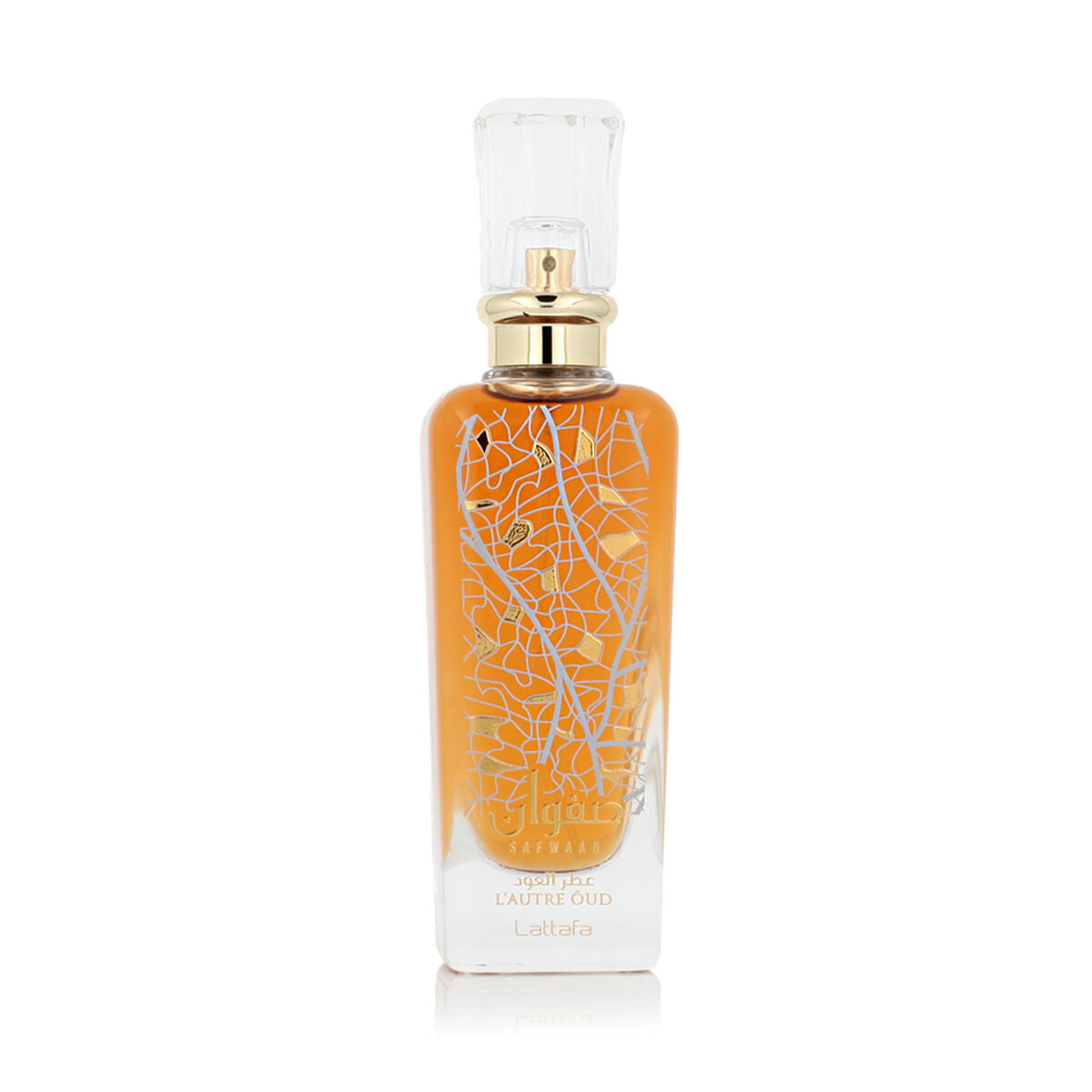 Women's Perfume Lattafa Safwaan L'Autre Oud EDP 100 ml-1
